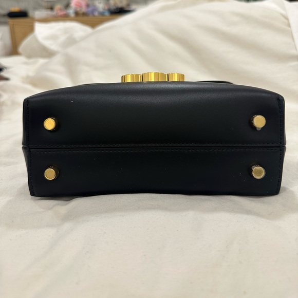 CELINE Black Teen Nino in Smooth Satinated Calfskin - Picture 5 of 15